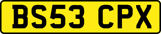 BS53CPX