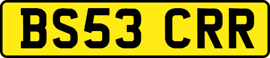 BS53CRR