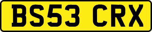 BS53CRX