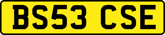 BS53CSE