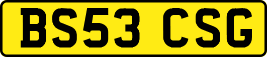 BS53CSG