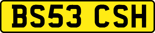 BS53CSH