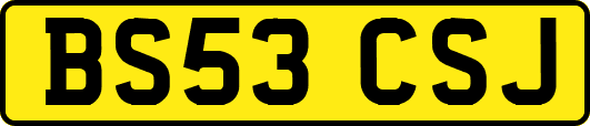 BS53CSJ