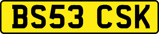 BS53CSK