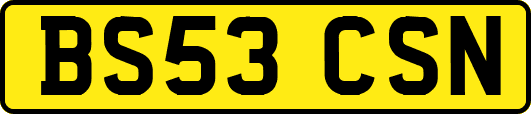 BS53CSN