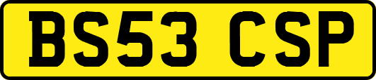 BS53CSP