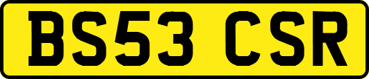 BS53CSR