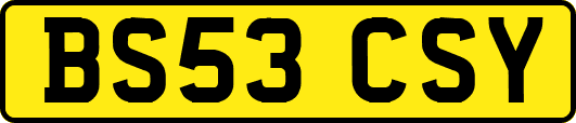 BS53CSY