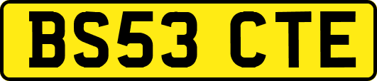 BS53CTE