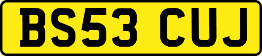 BS53CUJ
