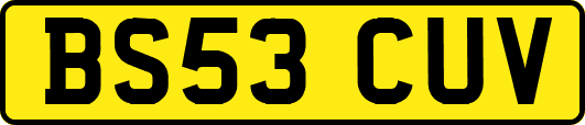 BS53CUV