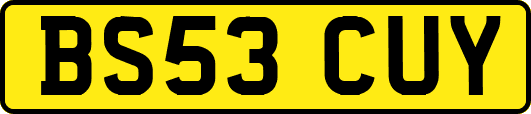 BS53CUY