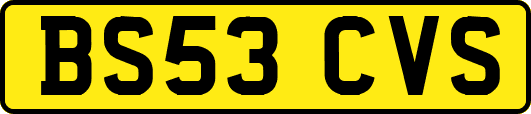 BS53CVS