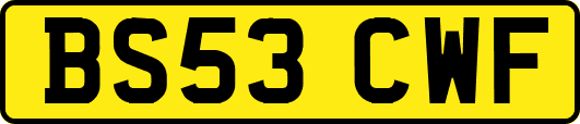 BS53CWF
