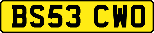 BS53CWO
