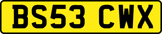 BS53CWX