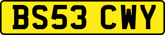 BS53CWY