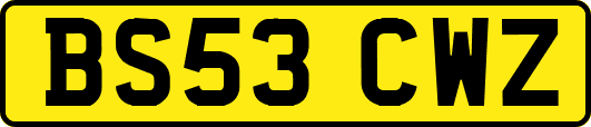 BS53CWZ