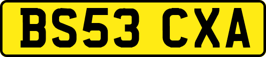 BS53CXA