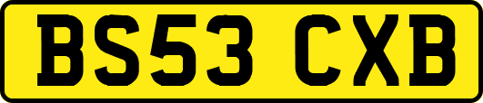 BS53CXB