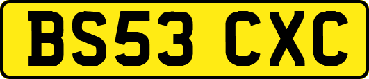 BS53CXC