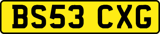 BS53CXG