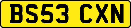 BS53CXN