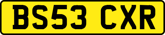 BS53CXR