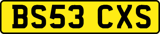 BS53CXS