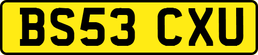 BS53CXU