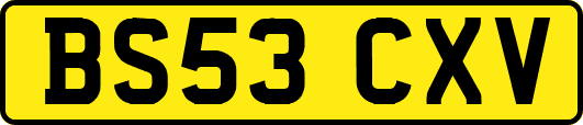 BS53CXV