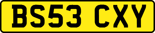 BS53CXY