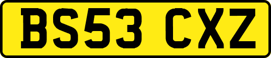 BS53CXZ