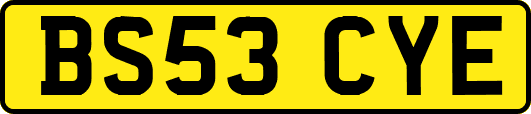 BS53CYE