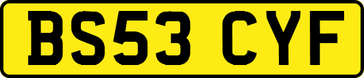 BS53CYF