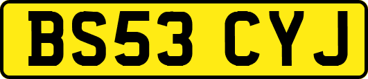 BS53CYJ