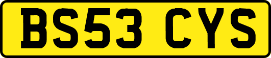 BS53CYS