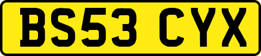 BS53CYX