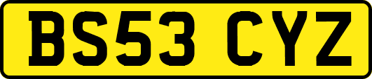 BS53CYZ