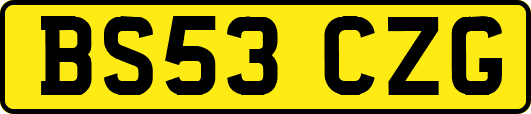 BS53CZG