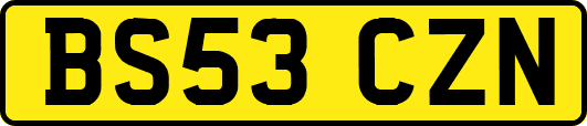 BS53CZN