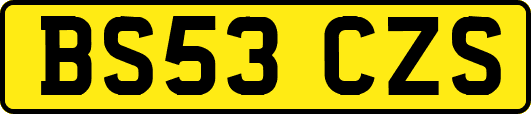 BS53CZS