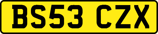 BS53CZX