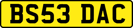 BS53DAC