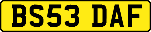 BS53DAF