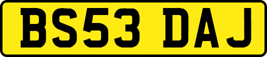 BS53DAJ