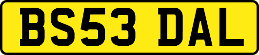 BS53DAL