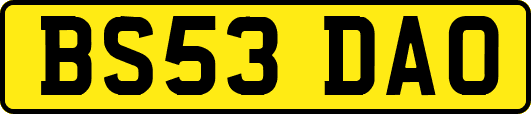 BS53DAO