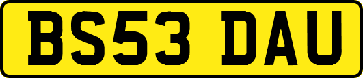BS53DAU