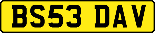 BS53DAV